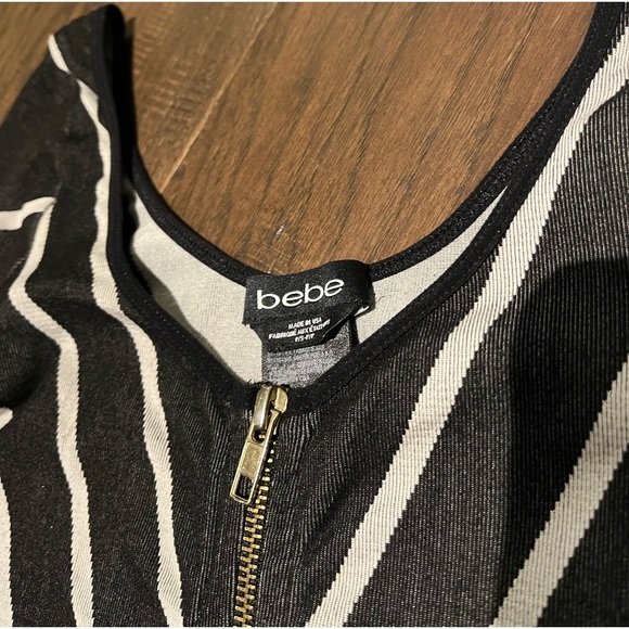 SELLING 3 BEBE bodycon dresses - Picture 8 of 8